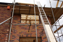 Windsoredge multiple storey extension quotes